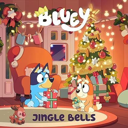Bluey: Jingle Bells | Amazon (US)