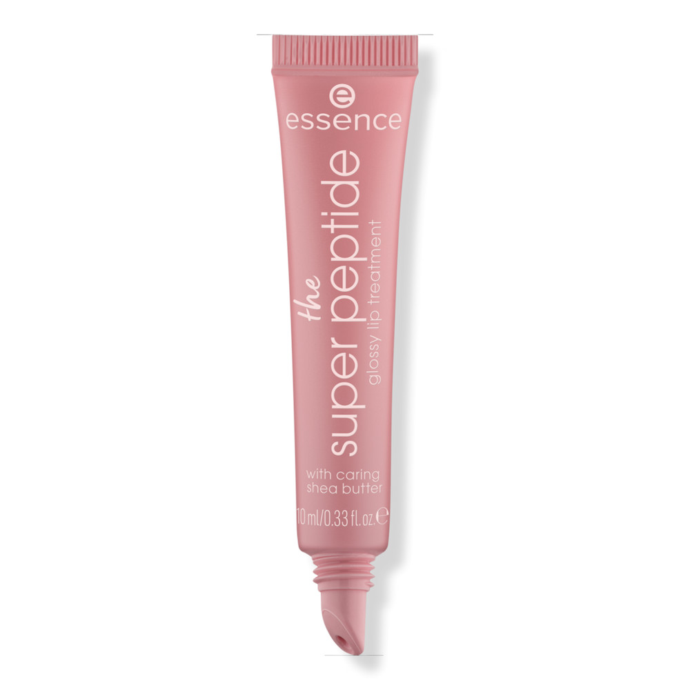 Essence The Super Peptide Glossy Lip Treatment - 03 Toffeetastic! | Ulta