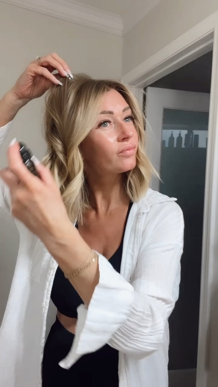 Everything I used to do my hair!!! 

#hair #hairstyle #hairproducts #shorthairstyling #hairtools #pregnancy #shorthair

#LTKbeauty #LTKVideo #LTKfindsunder100