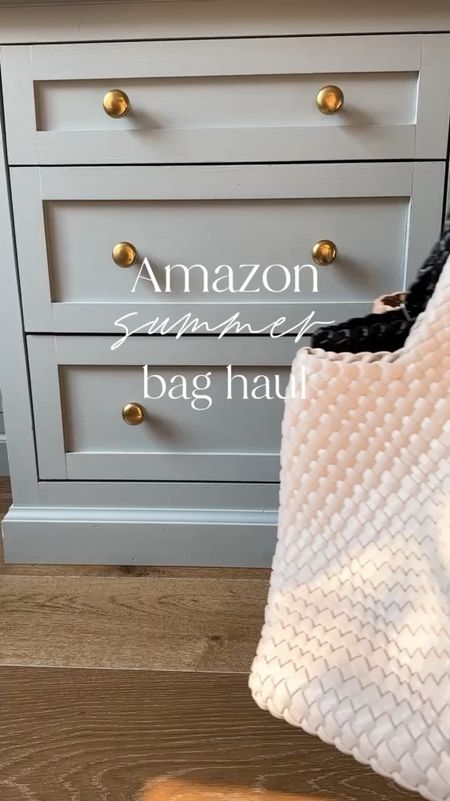 Happy fandom Friday! Amazon summer bag haul! 

#amazonfashion #summerstyle

#LTKItBag #LTKSeasonal #LTKStyleTip