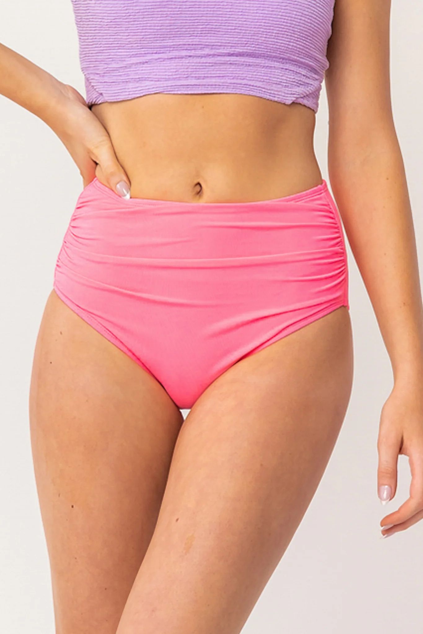 Barefoot Bottom | Pretty in Pink | Coral Reef Swim