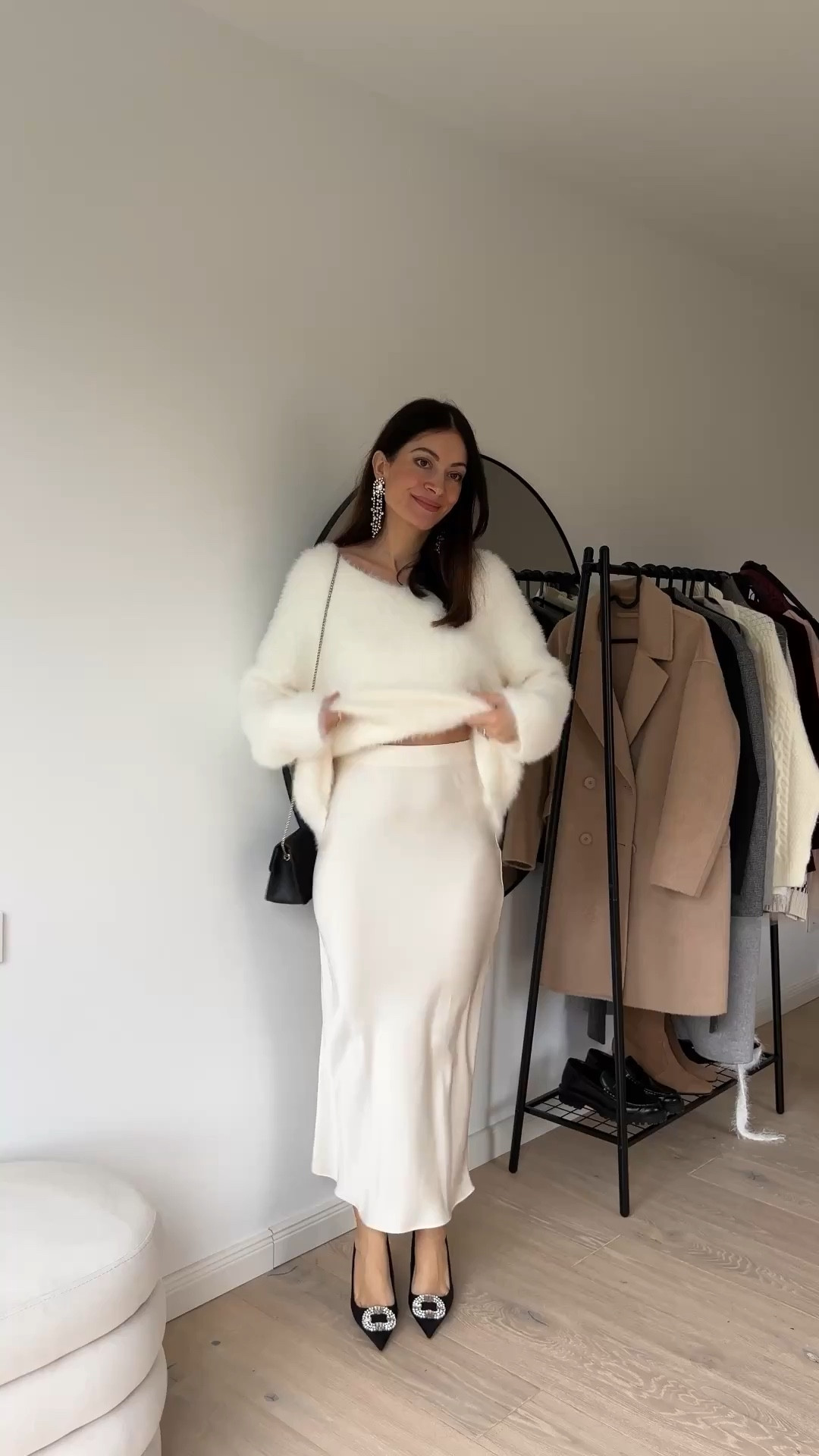 Christmas Day outfits 🤍✨

feel free to use my code < happydress15 > 😘

#LTKeurope #LTKdeutschland #LTKWinterSale