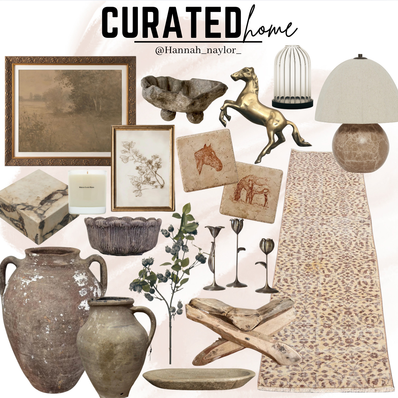 NEW curated home finds!!!! #curated #home #homedecor #vintage  

 #LTKU #LTKHome