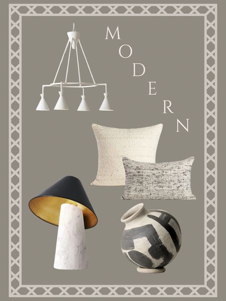 Modern accents I’m loving right now. 




Vase banana republic home, BR Home, throw pillow, hackner home, modern light fixture, dining room, living room, bedroom 

#LTKhome