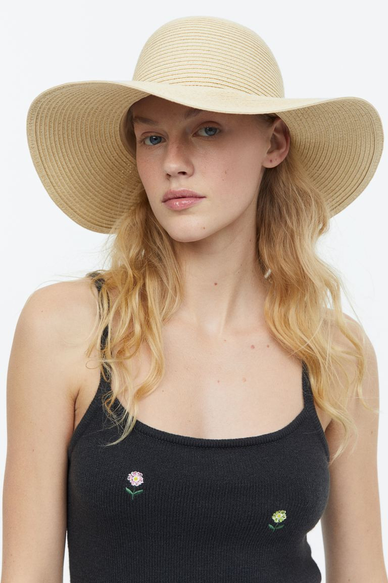 Straw Hat | H&M (US + CA)