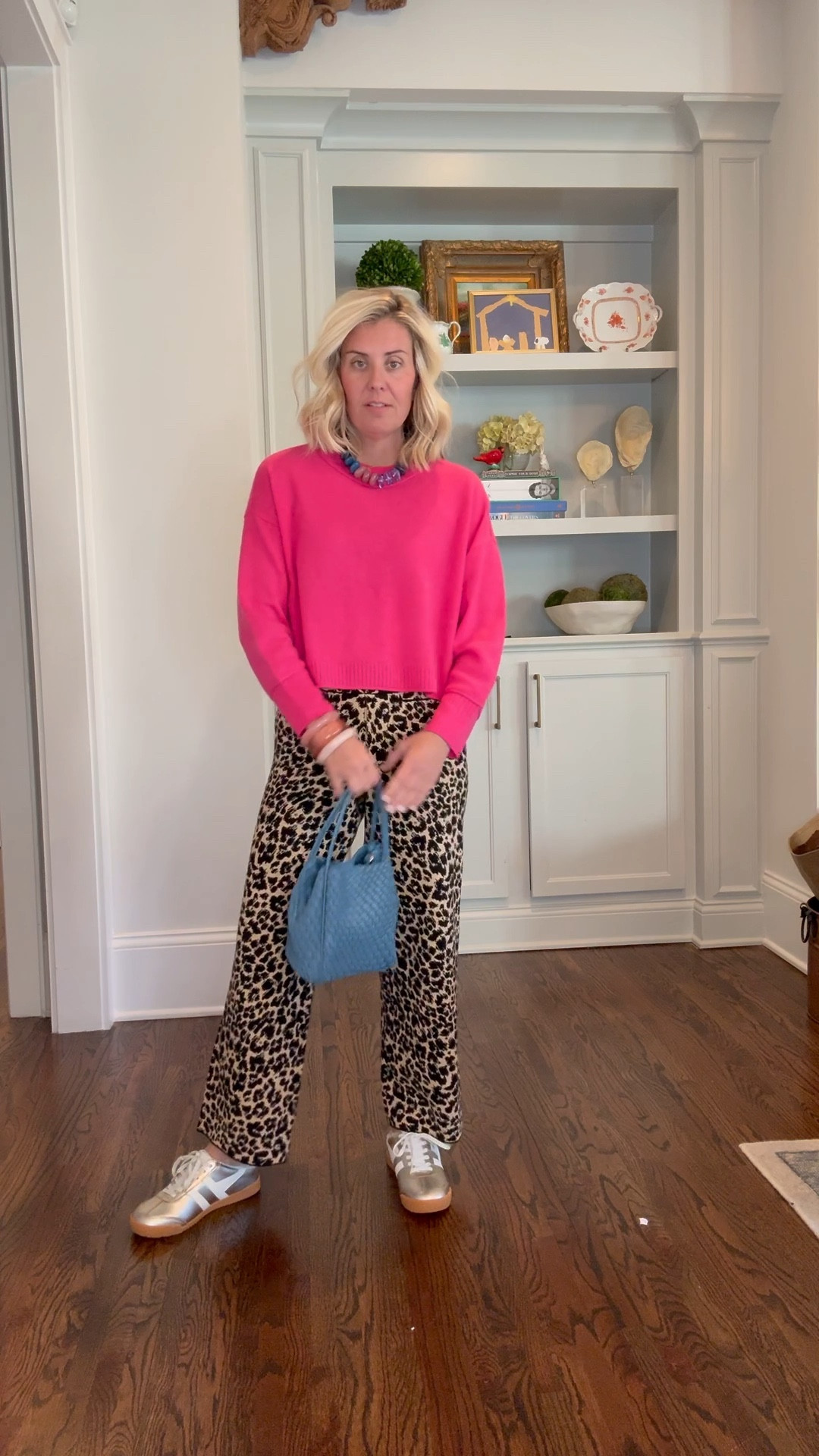 Loving this whole look-
Don’t you?

Xs sweater
Xs pants
7.5 shoes (prob could have done 8 too- ha)

@anthropologie #anthropartner 

#LTKdayinmylife #LTKootd #LTKmomlife