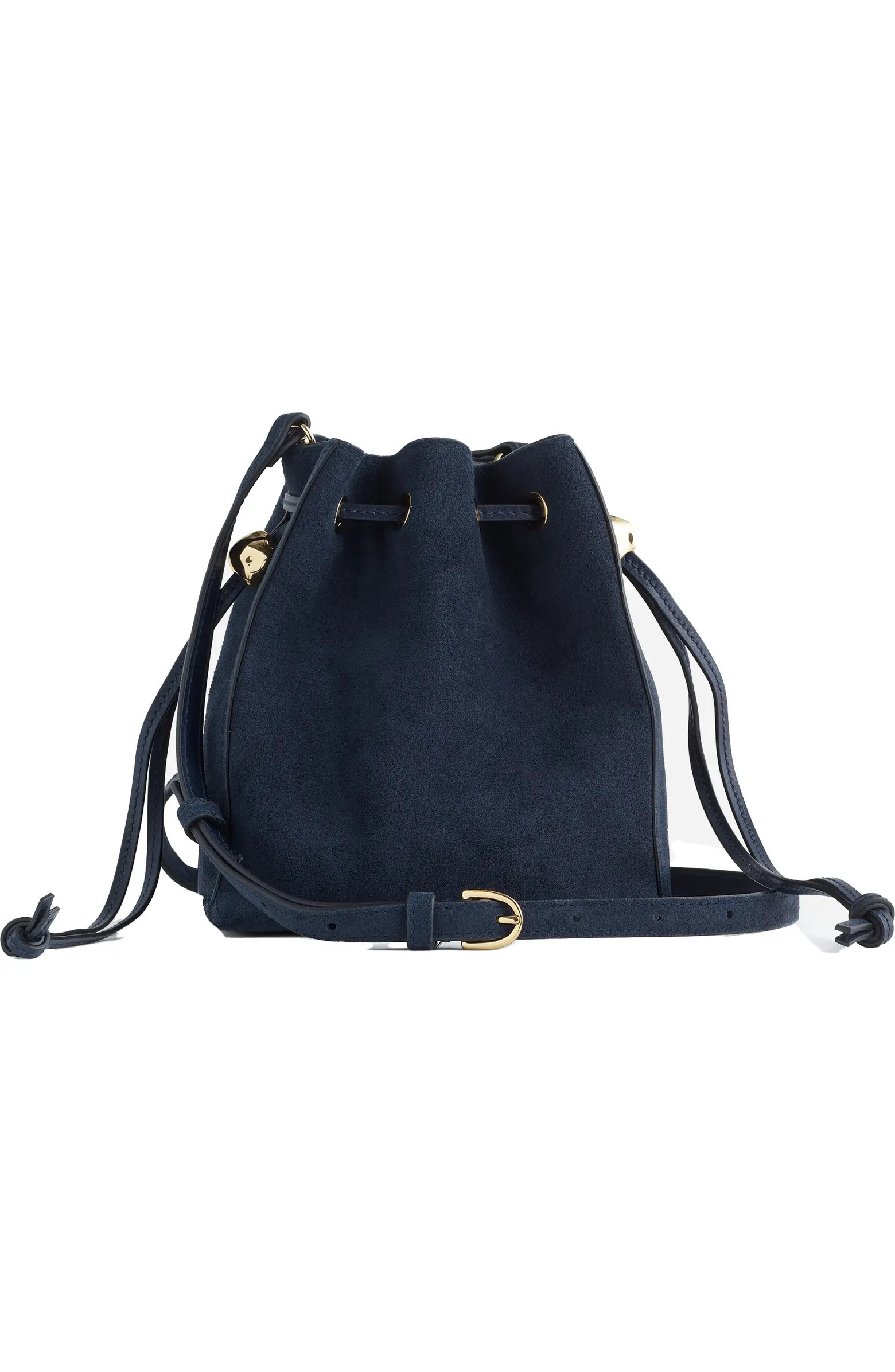 Suede Bucket Crossbody Bag | Nordstrom Rack