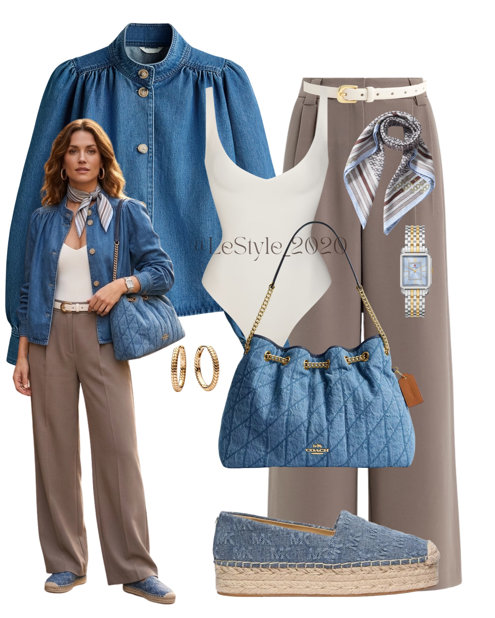 #LTKWorkwear #LTKOver40 #LTKootd