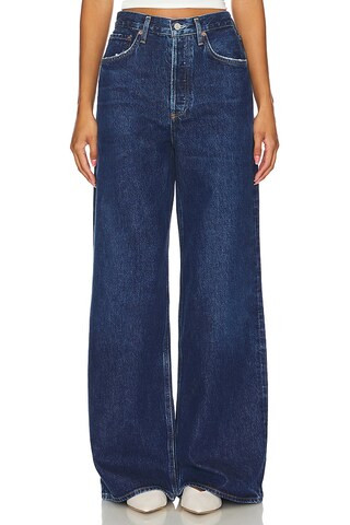 Dame High Rise Wide Leg in Control | Revolve Clothing (Global)