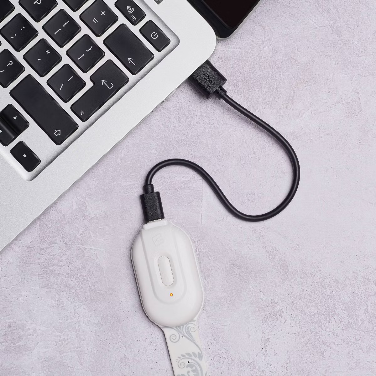 Flexilight Rechargeable White Flowers Booklight | Target