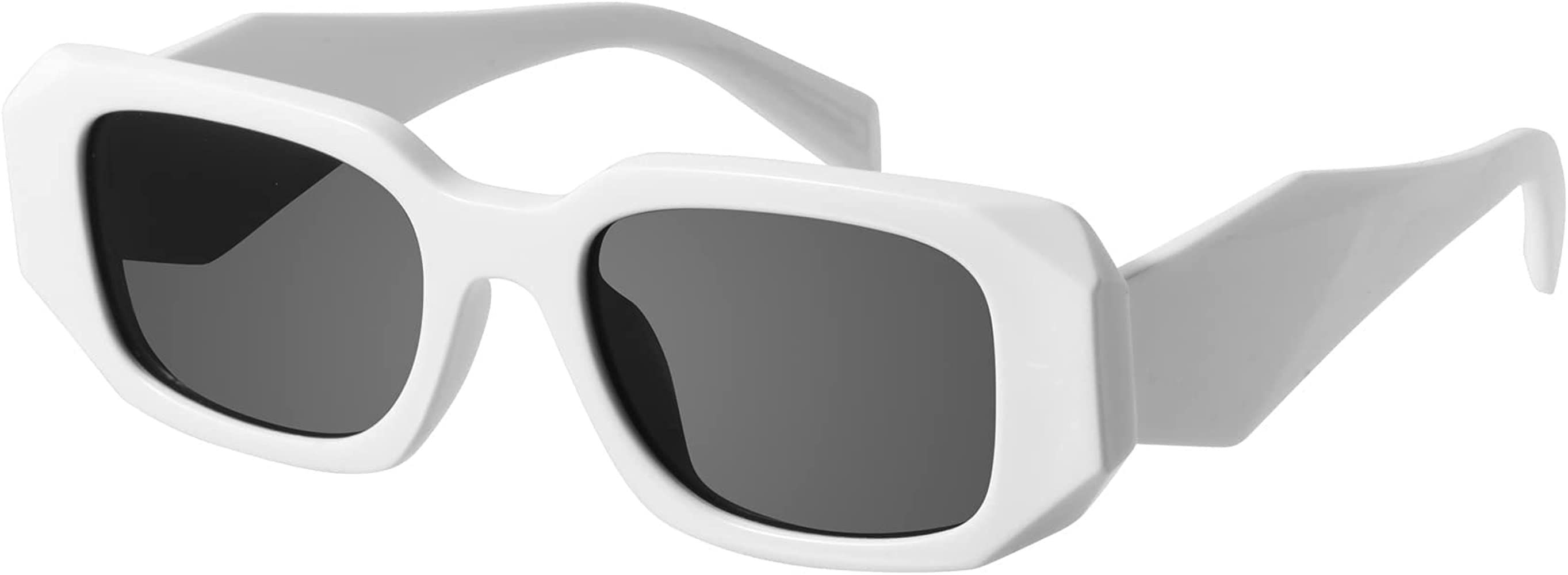 White Luxe $14.99 Sunglasses  | Amazon (US)