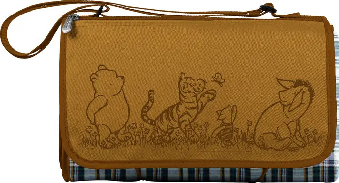 Picnic Time x Disney® Winnie the Pooh Picnic Blanket Tote | Nordstromrack | Nordstrom Rack