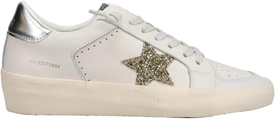 VINTAGE HAVANA Magneev - Sneakers for Women - Leather Upper - Cushioned Insole - Round Toe Silhou... | Amazon (US)