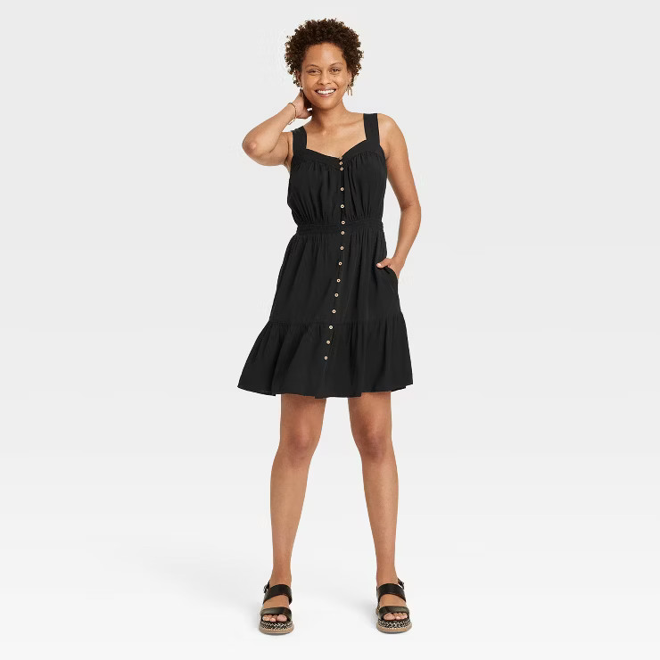 Women's Sleeveless Dress - Knox Rose™ | Target