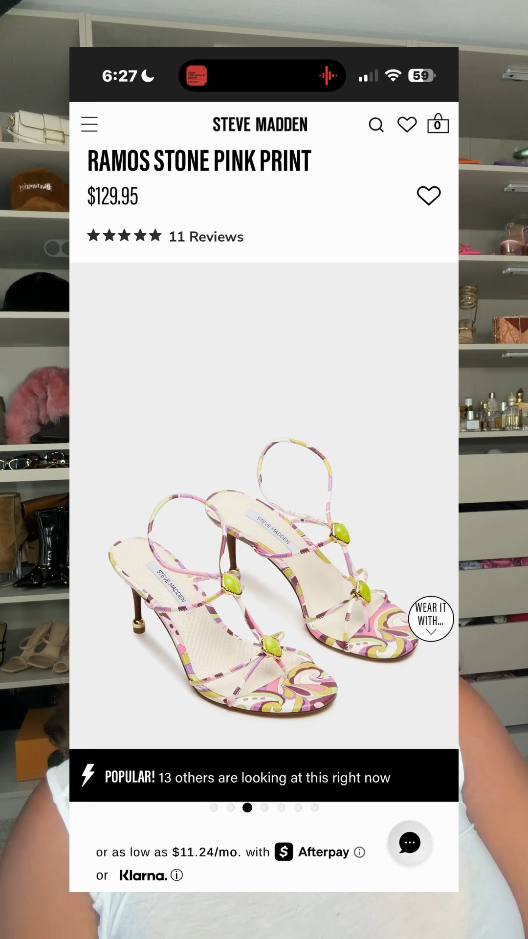 Current wishlist items 

#LTKPetite