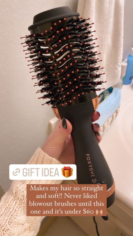 Foxybae blowout blow dryer brush on sale under $60 - dyson airwrap dupe ✨
-
HOLIDAY GIFT GUIDES 2022 🎅🏼🎄🎁 | christmas present ideas | gifts for her | gifts for him | luxe gifts for her | luxury gifts for him | affordable gift ideas | gift guide under $100 | gift guide under $50 | technology gifts | family gifts | fun & games gifts | home gifts | value makeup gift sets | beauty gifts | stocking stuffers | under $25 | last minute gifts | activewear presents | on sale | for kids | for BFF | best sellers | restocks | back in stock | splurge worthy gifts | electronics | host or hostess | gift exchange | my wishlist | top trending most popular gifts of 2022 | mom dad brother sister grandma grandpa roommate boyfriend husband wife girlfriend fiancé 
•
Work wear
Maternity
Swimwear
Wedding guest
Graduation
Luggage
Romper
Bikini
Dining table
Outdoor rug
Coverup
Farmhouse Decor
Ski Outfits
Primary Bedroom	
GAP Home
Nursery
Travel
Nordstrom Sale 
Amazon Fashion
Shein Fashion
Walmart Finds
Target Trends
H&M Fashion
Wedding Guest Dresses
Plus Size Fashion
Wear-to-Work
Beach Wear
Travel Style
SheIn
Old Navy
Asos
Swim
Beach vacation
Hospital bag
Post Partum
Home decor
Nursery
Kitchen
Disney outfits
White maxi dresses
Vacation outfits
Beach bag
Graduation dress
Fall dress
Bachelorette party
Bride
Nashville
Baby shower
Swimwear
Plus size
Vacation outfit
Business casual
Home decor
Bedroom inspiration
Kitchen
Living room
Dining room
Nursery
Home decor
Toddler girl
Patio furniture
Spring outfit
Swim
Beach vacation
Vacation outfits
Bridal shower dress
Bathroom
Nursery
Overstock
gift ideas
swimsuit
biker shorts
face mask
vitamin c serum
nails 
makeup organizer
bar stools 
nightstand
lounge set 
slippers 
amazon fashion
booties
dresses
amazon dress
combat boots
sweaters
white sneakers
#LTKseasonal #competition
#LTKCyberWeek #LTKshoecrush #LTKsalealert #LTKunder100 #LTKbaby #LTKstyletip #LTKunder50 #LTKtravel #LTKswim #LTKeurope #LTKbrasil #LTKfamily #LTKkids #LTKcurves #LTKhome #LTKbeauty #LTKmens #LTKitbag #LTKbump #LTKfit #LTKworkwear #LTKwedding #LTKaustralia #LTKHoliday #LTKU 

#LTKHoliday #LTKbeauty #LTKCyberweek