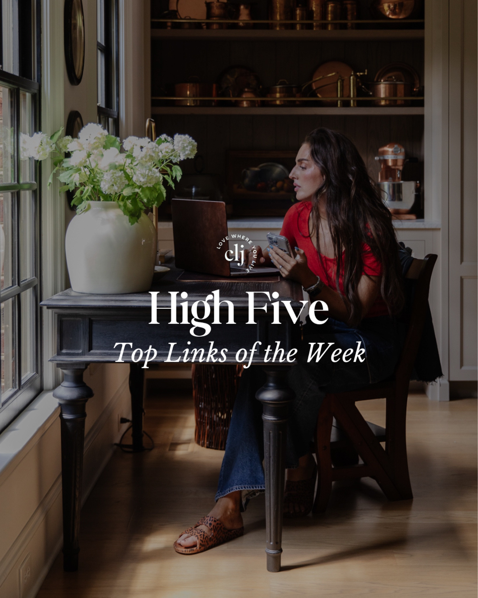High 5: Top Links of the Week

Phone chargers, magic thinking putty, steam mop, one piece swimsuit, Adirondack chairs

#LTKFindsUnder50 #LTKKids #LTKSwim