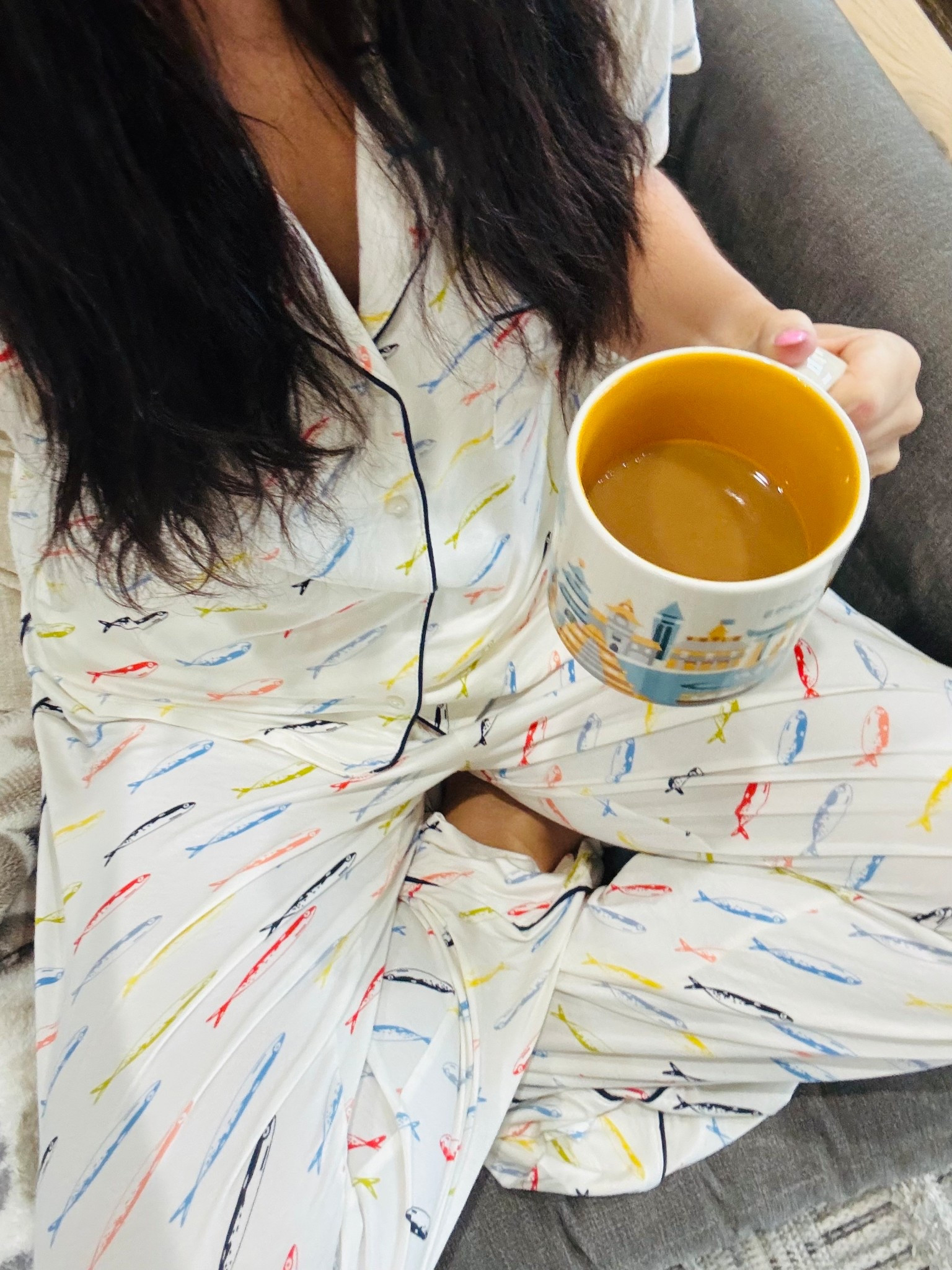 Cutest aerie pjs 

#LTKmomlife #LTKootd #LTKdayinmylife