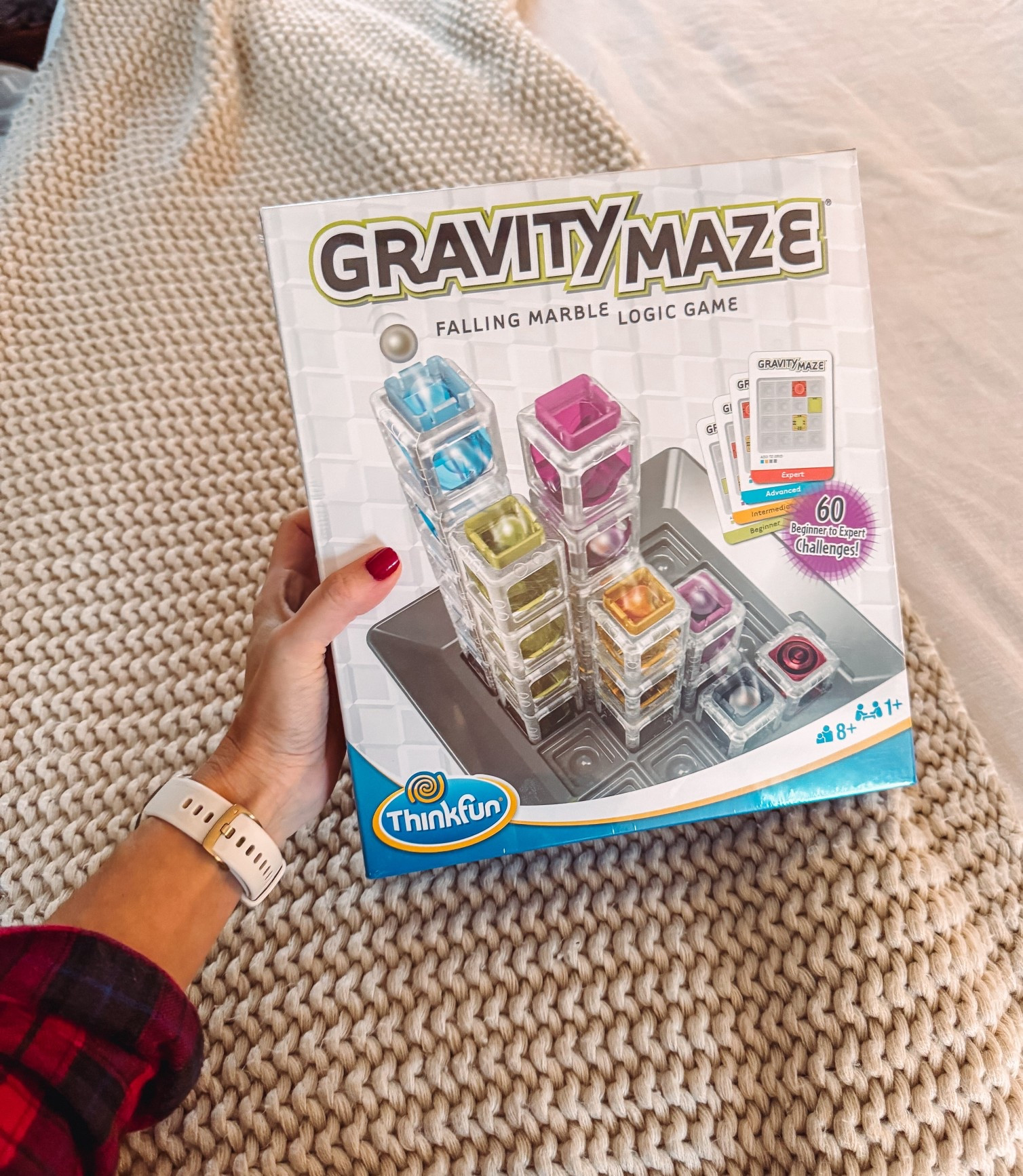Gravity Maze game 🤍

Gift guide for girls // gift guide for boys // Christmas present // Target kids toys // Amazon top selling toy 




#LTKGiftGuide #LTKKids #LTKSaleAlert