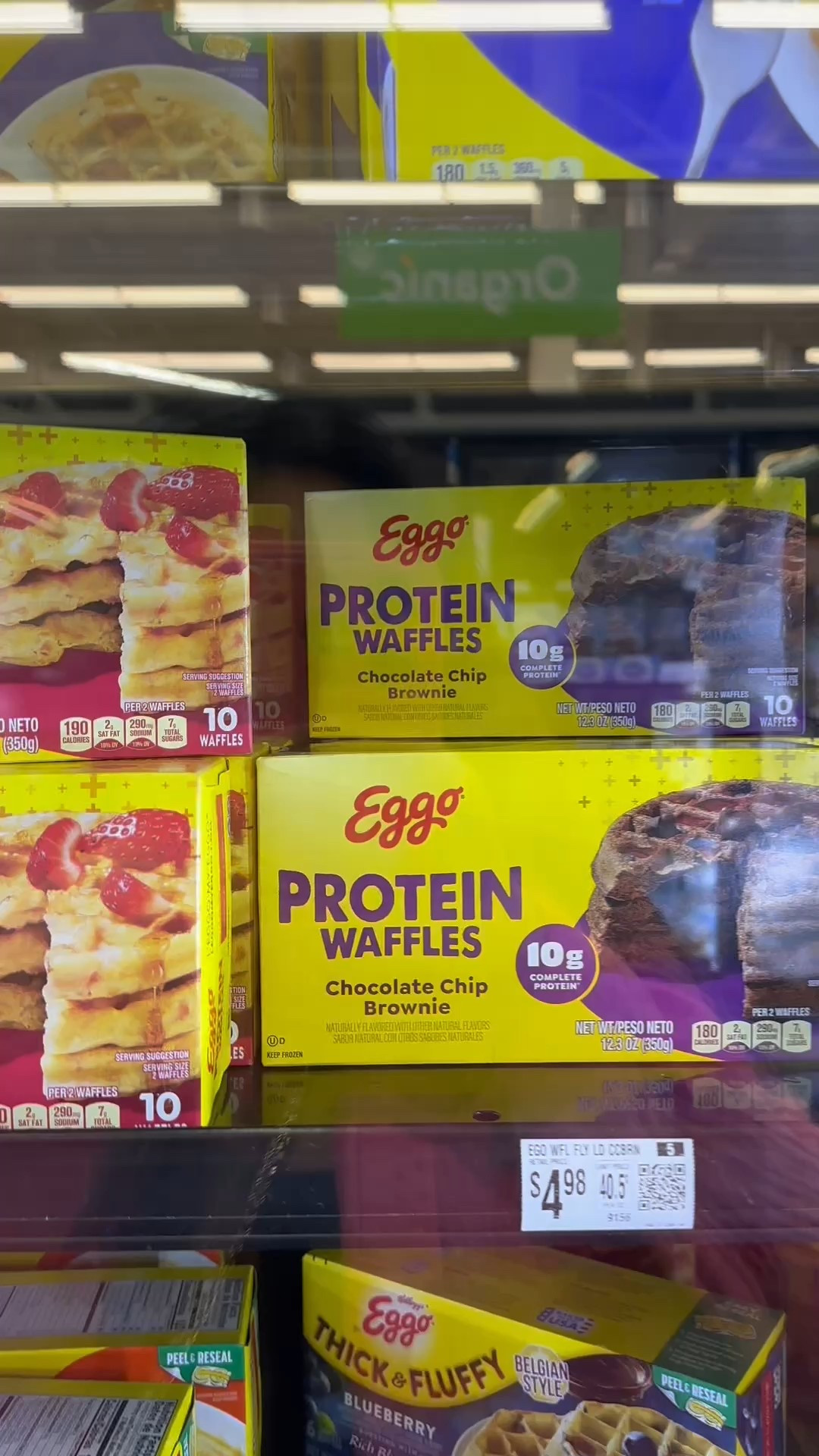 Protein Waffles!! 

#LTKActive
