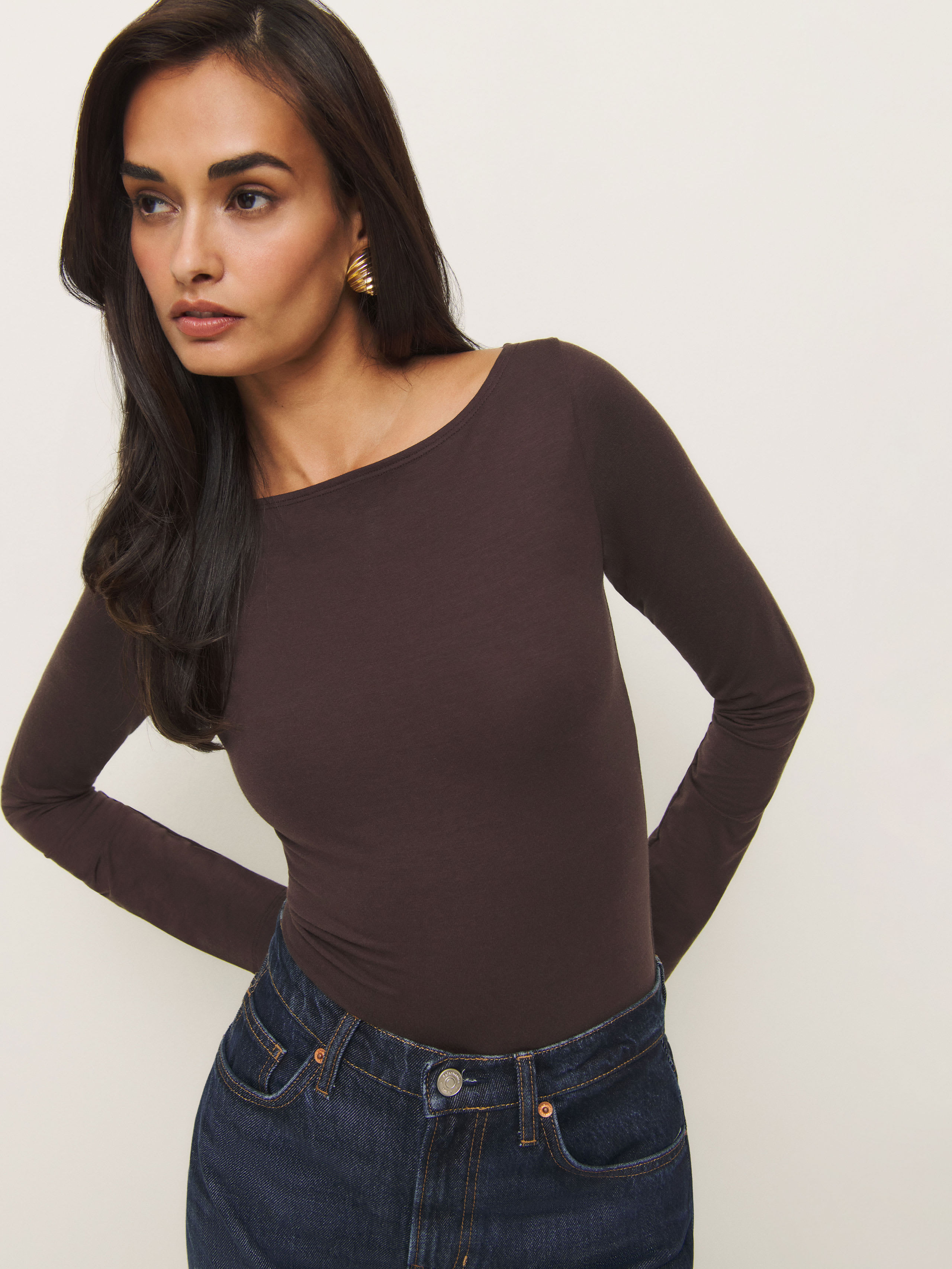 Wiley Knit Top | Reformation (Global)