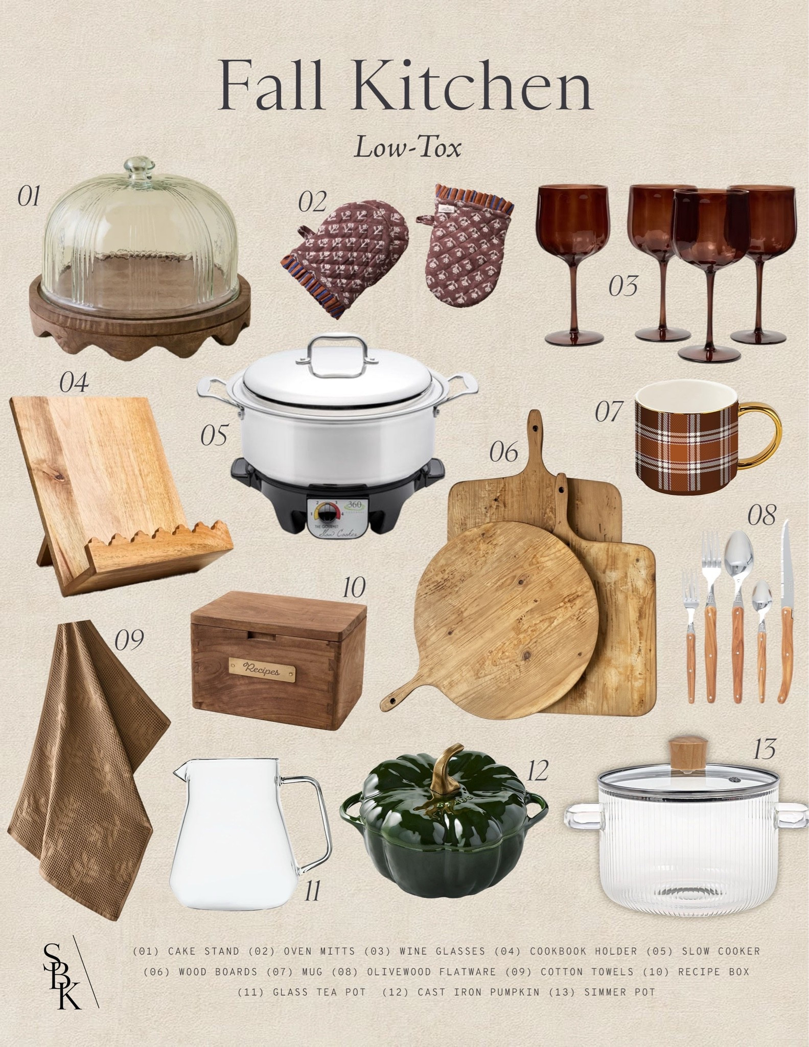 Fall kitchen favorites + make it low-tox!! Ditch the plastic 👏🏻

Hole
Cooking

#LTKHome #LTKSeasonal #LTKfoodie