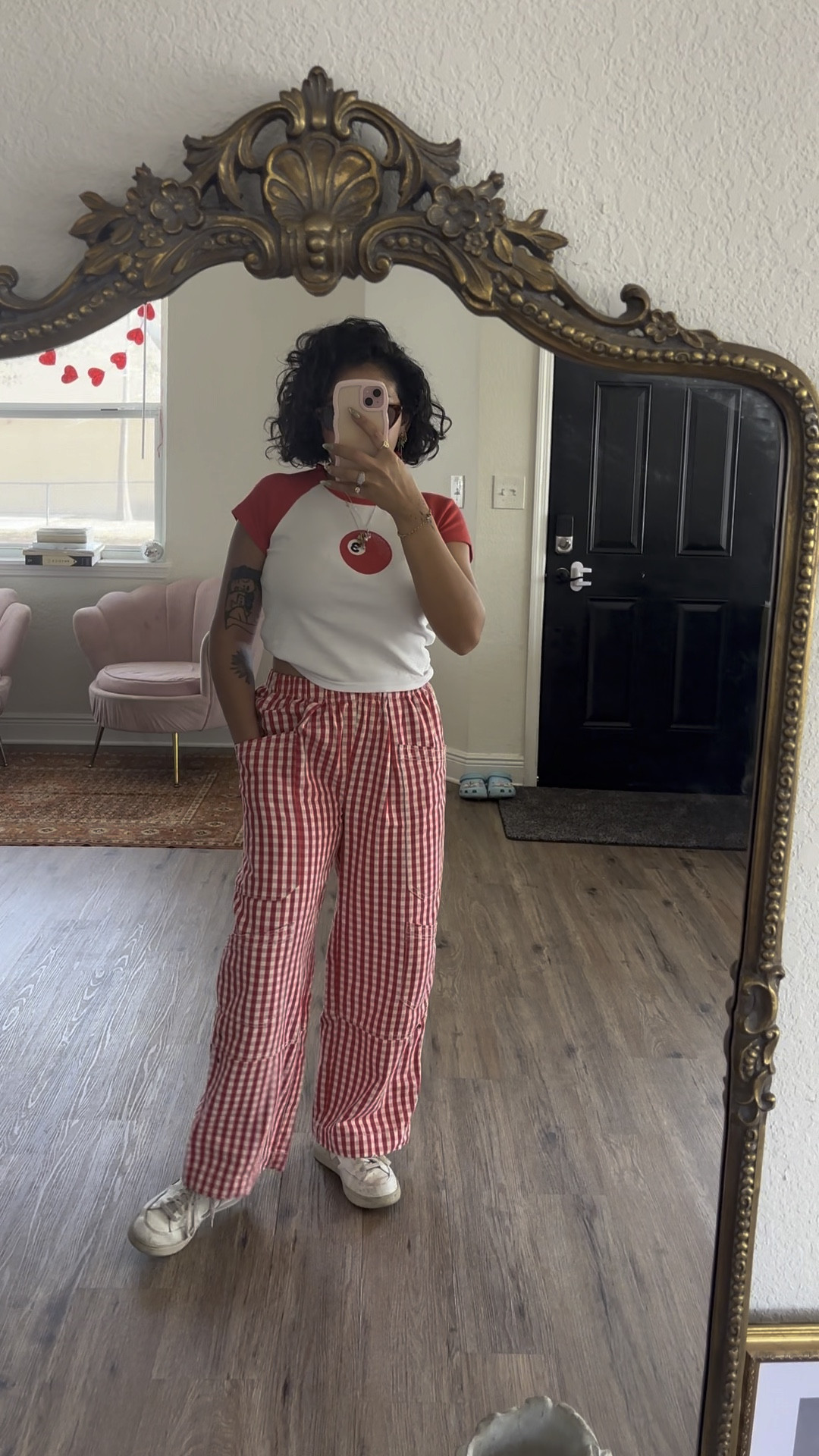 Perfect cargo pants with huge pockets, wearing a small♥️

#LTKGiftGuide #LTKPetite #LTKMostLoved
