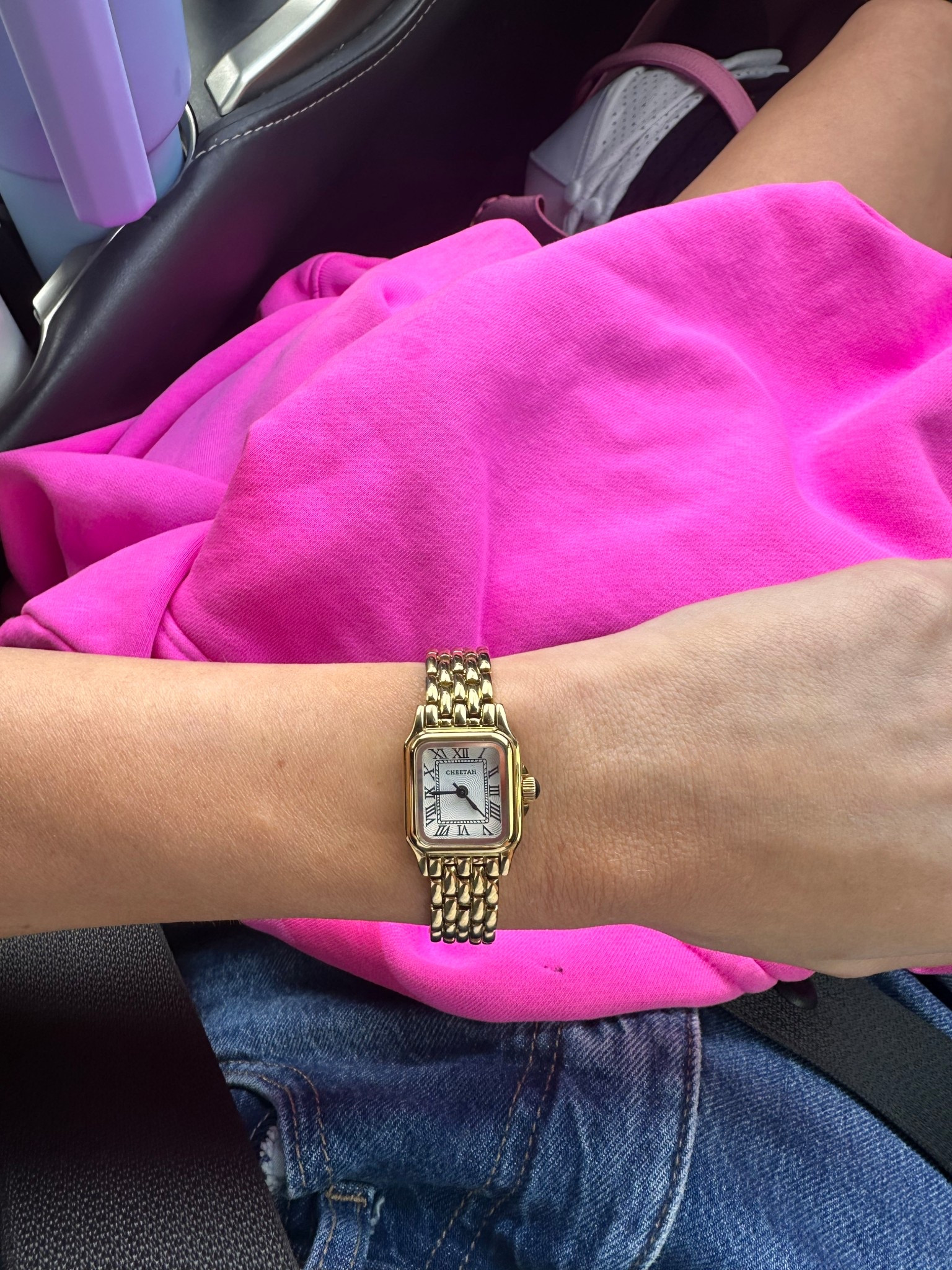 The best watch for under $30!!

#LTKWatchNow #LTKFindsUnder50 #LTKGiftGuide