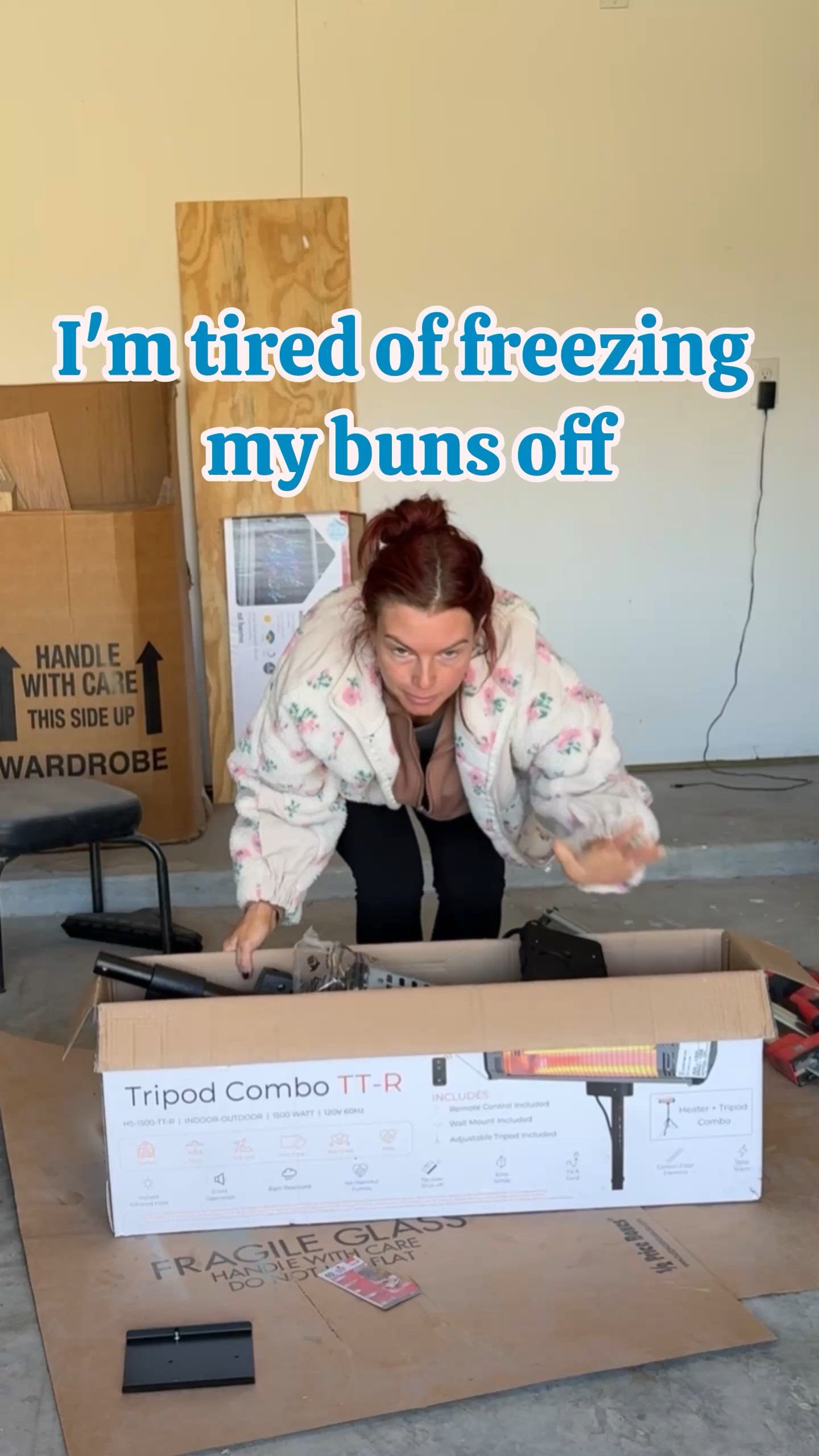 Such a goooooddd heater! 

#LTKHome #LTKFindsUnder100 #LTKHoliday