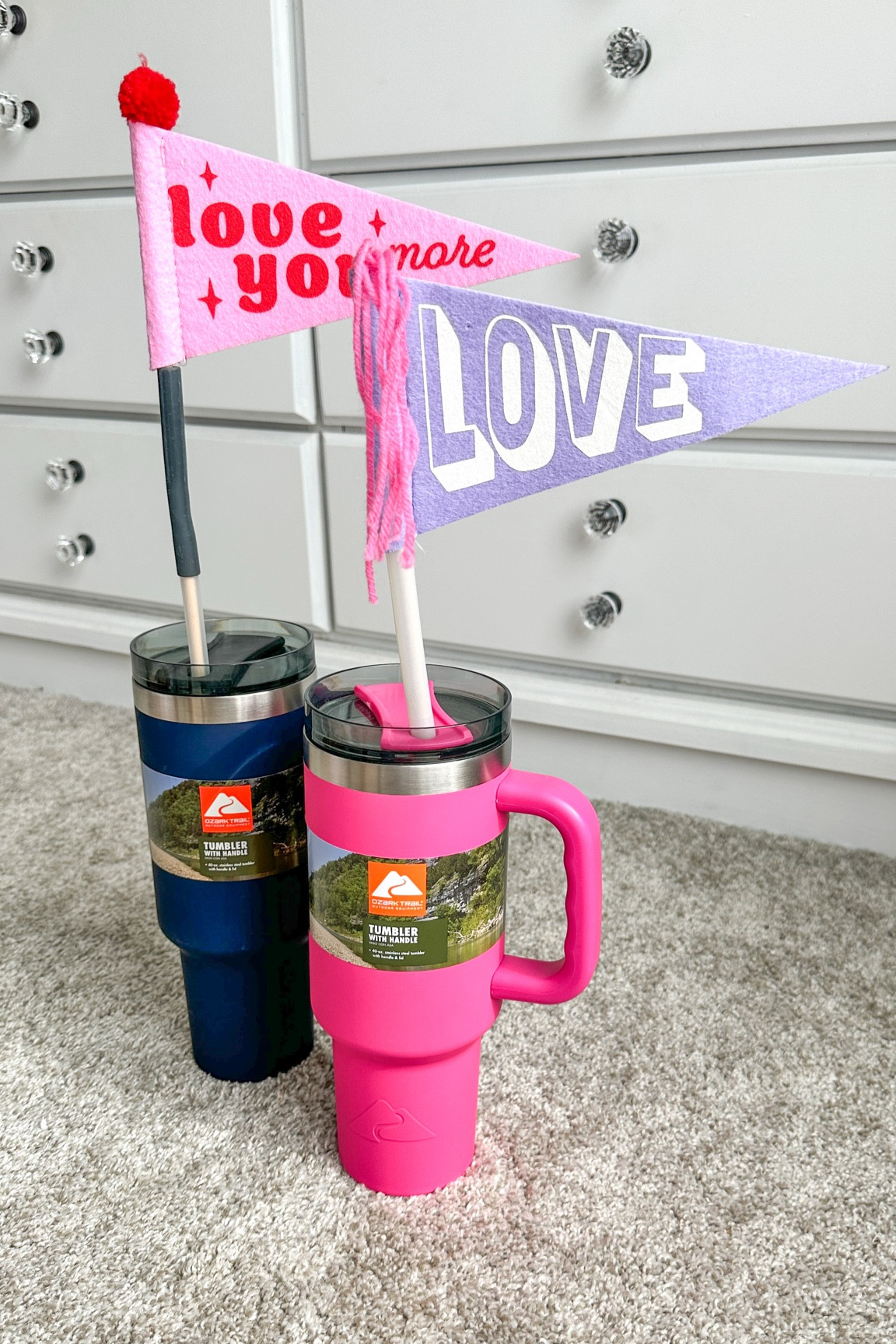 Valentine’s Day gift idea for kids! Fill a tumbler with treats! 💕

#LTKSeasonal