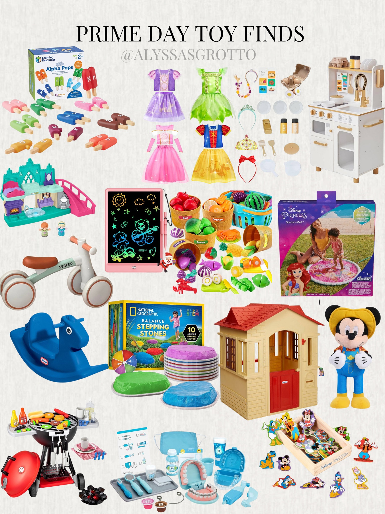 Amazon prime day. Prime day deals. Toddler toys. Toy finds. Toy deals

#LTKsalealert #LTKbaby #LTKkids