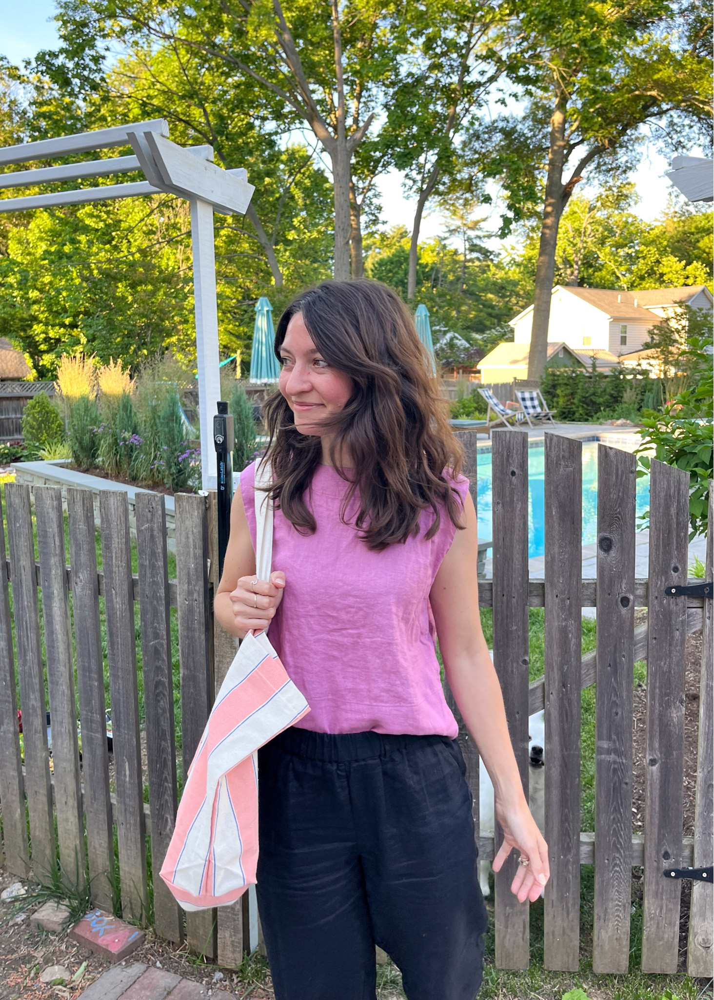 Mixing linen separates all summer long ☀️

#LTKStyleTip #LTKFindsUnder100 #LTKSeasonal