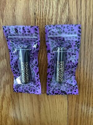2x Tarte Maneater Voluptuous Mascara Deluxe Sample .067oz 2ml Each Sealed in Bag  | eBay | eBay US
