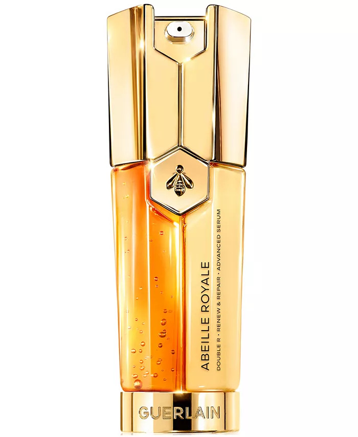 GUERLAIN Abeille Royale Double R Renew & Repair Advanced Serum, 1 oz. - Macy's | Macy's