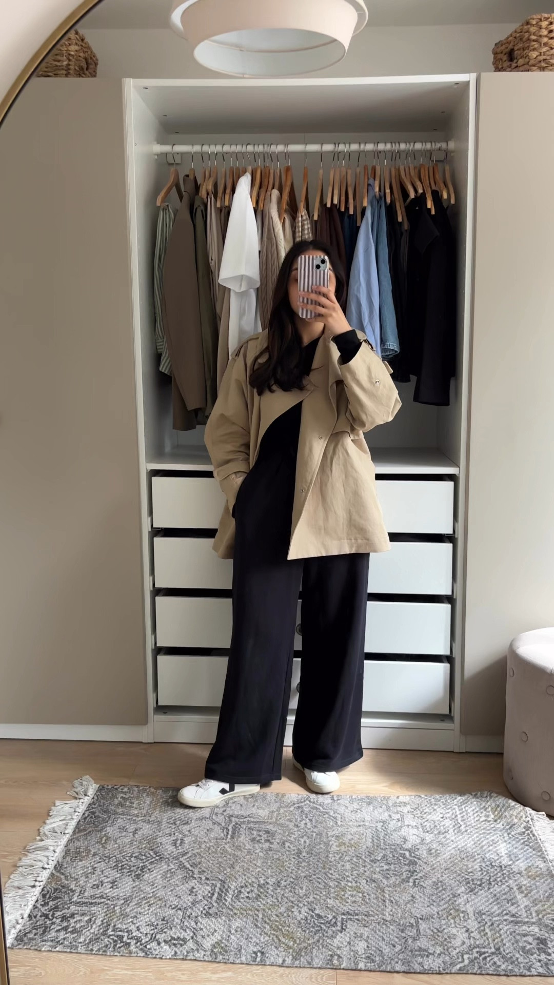 joggers, black, wide leg, petite friendly, size xs, uk size 6, loungewear, uniqlo, casual wear 

#LTKSeasonal #LTKfindsunder50 #LTKeurope