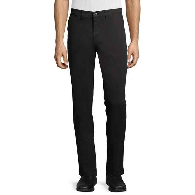 George Men's Athletic Fit Chino Pants | Walmart (US)