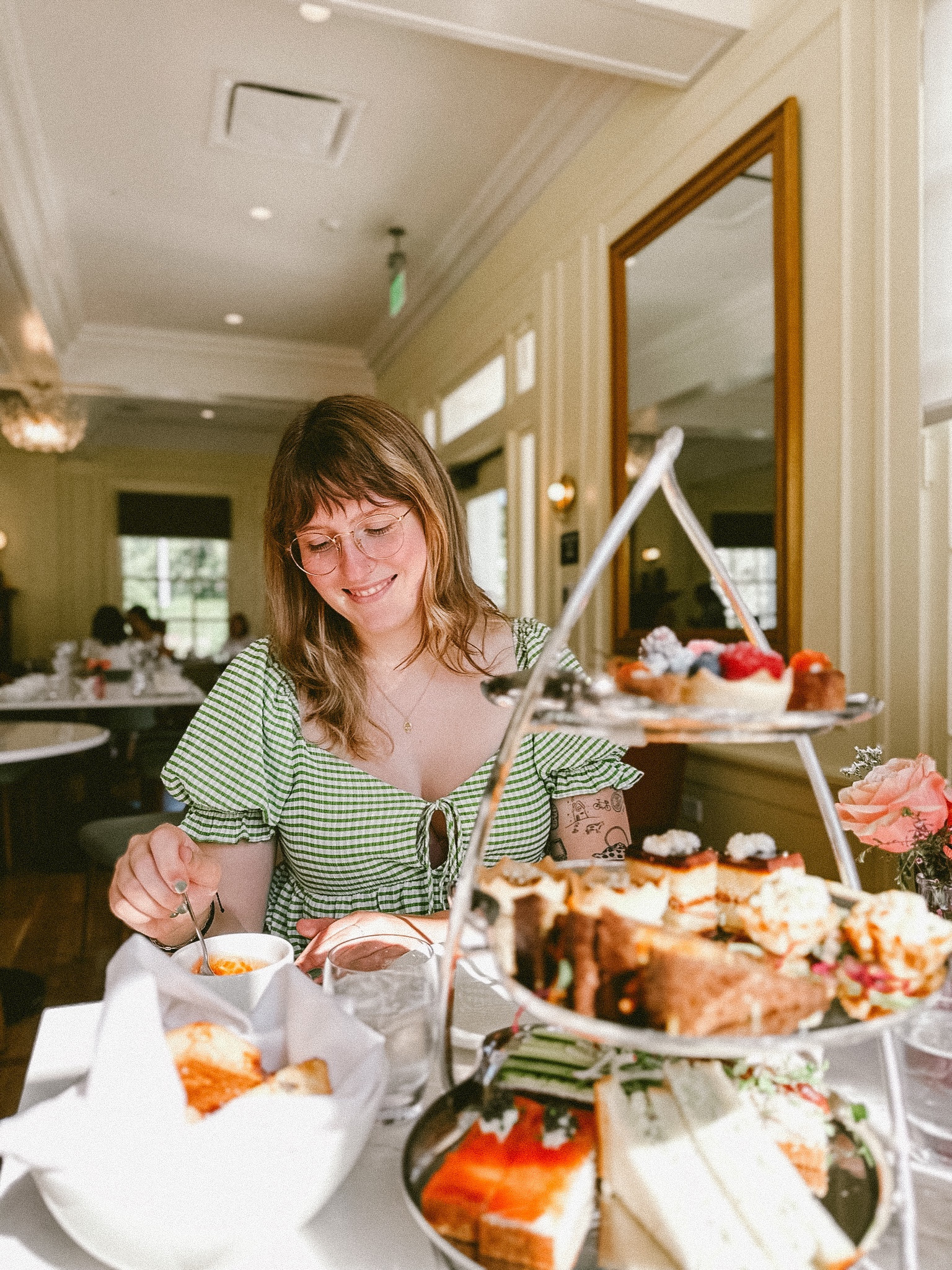 Tea date at the Huntington Rose Garden with Zach! Sep ‘23 



#LTKmidsize