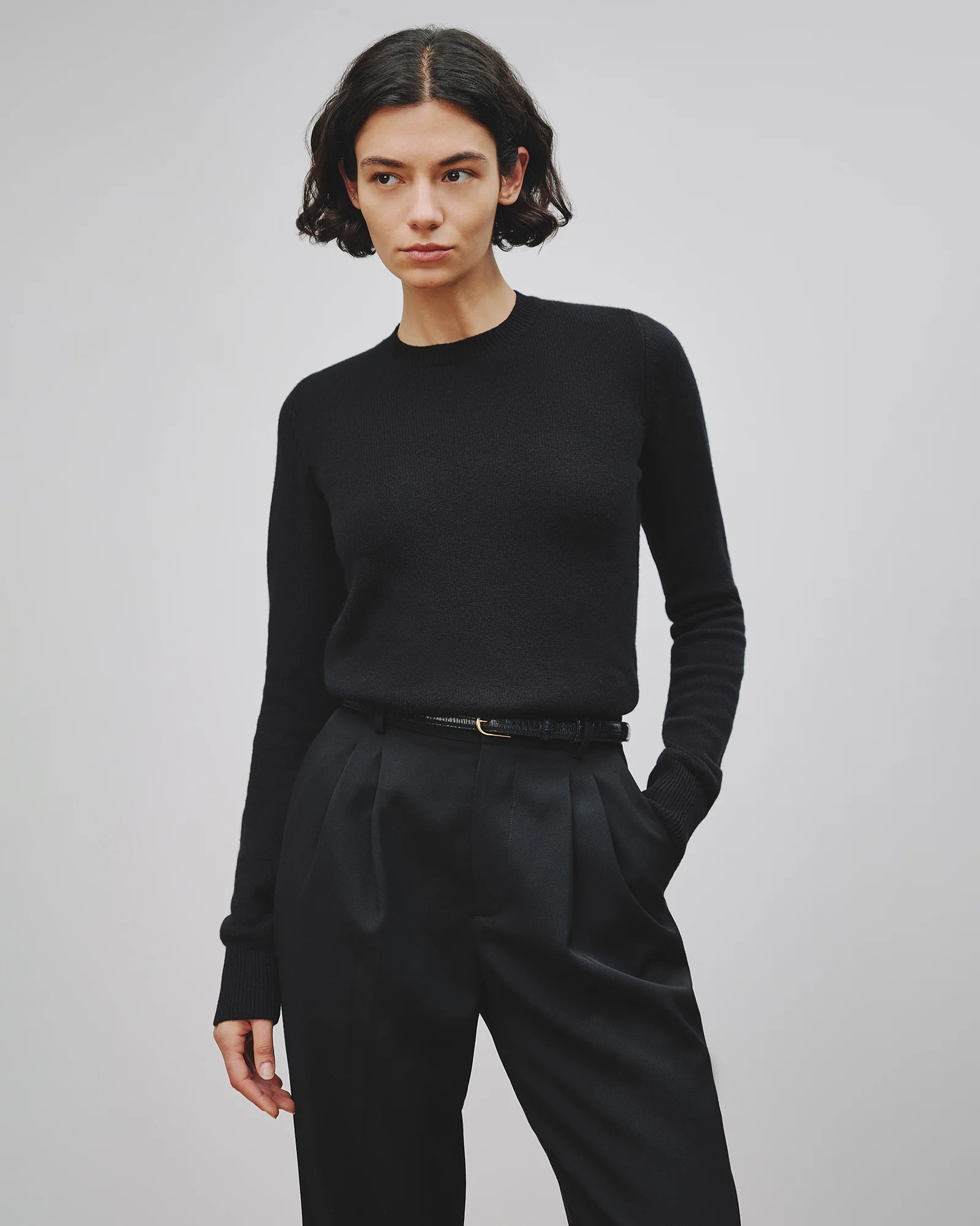 WALDORF SWEATER | Nili Lotan