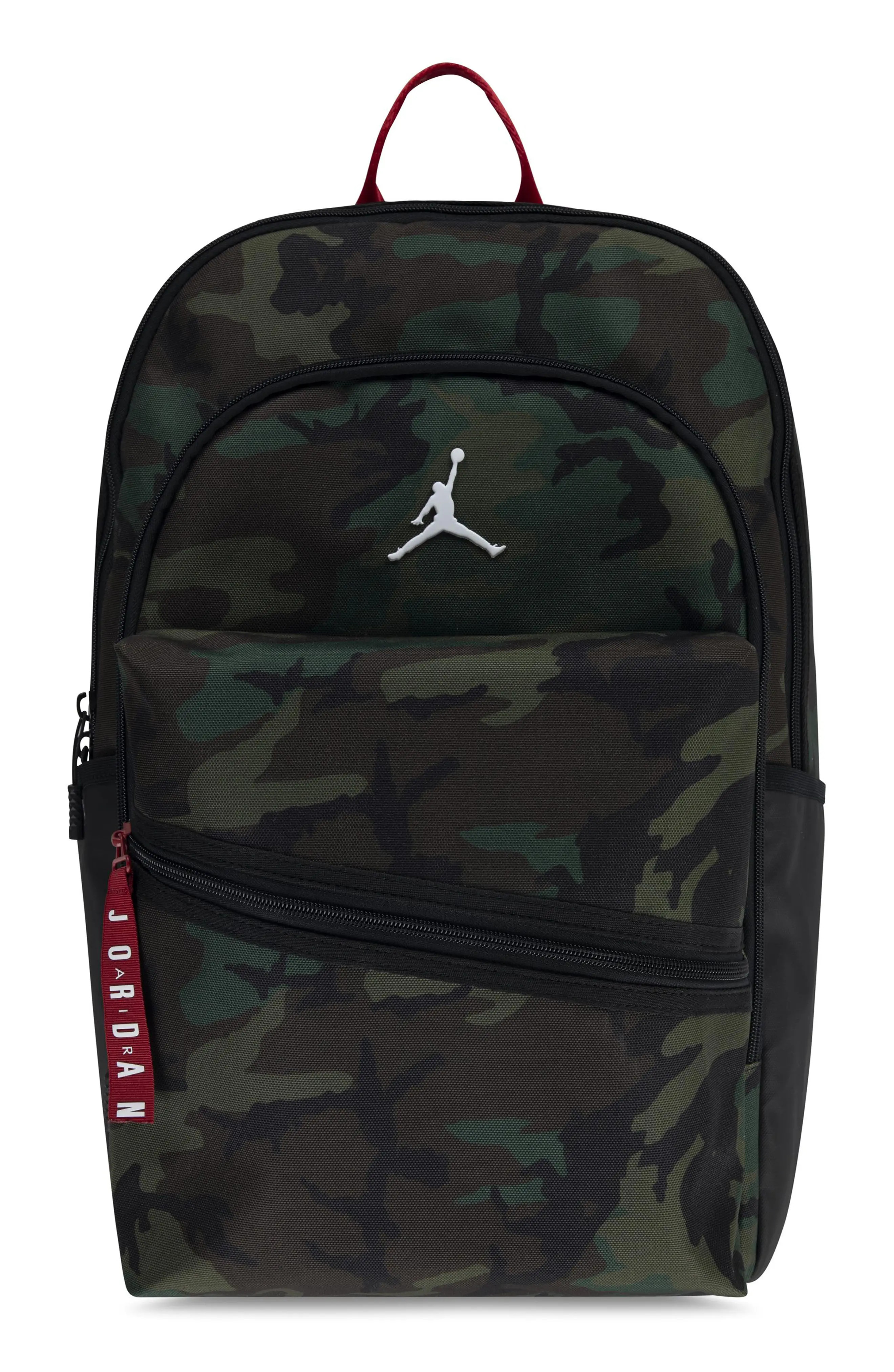 Jordan Kids' Jam Air Patrol Backpack in Camo at Nordstrom | Nordstrom