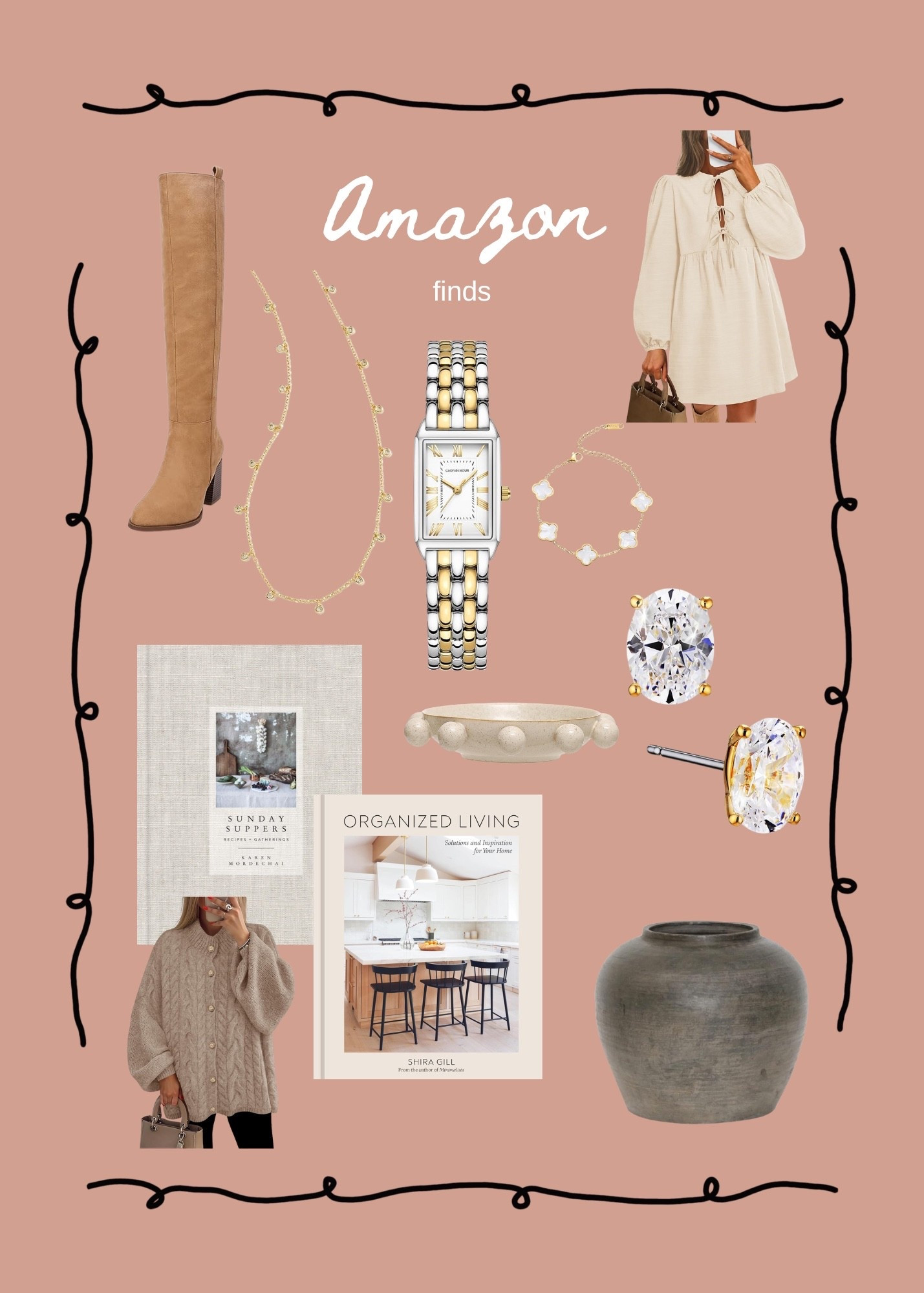 Amazon finds

#LTKFindsUnder100 #LTKSeasonal