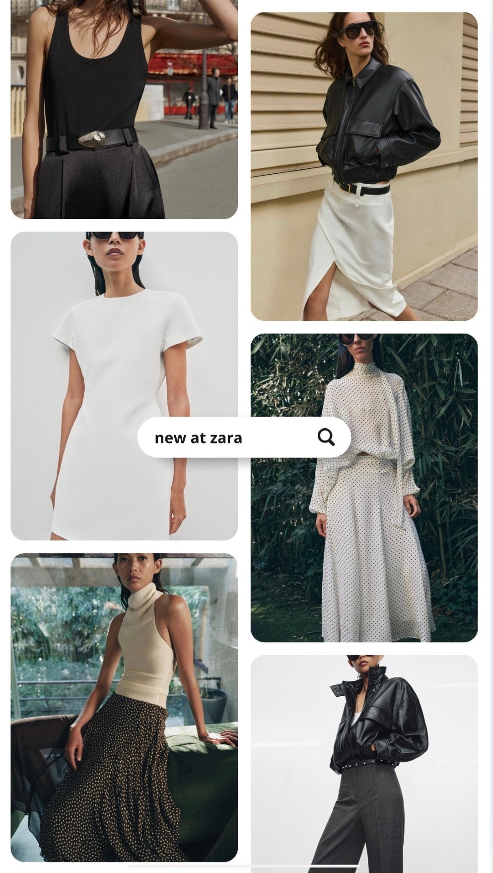 new at Zara, spring, leather jackets, polka dots 

#LTKdayinmylife #LTKootd