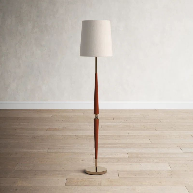 Asteria Dimmable Floor Lamp | Wayfair North America