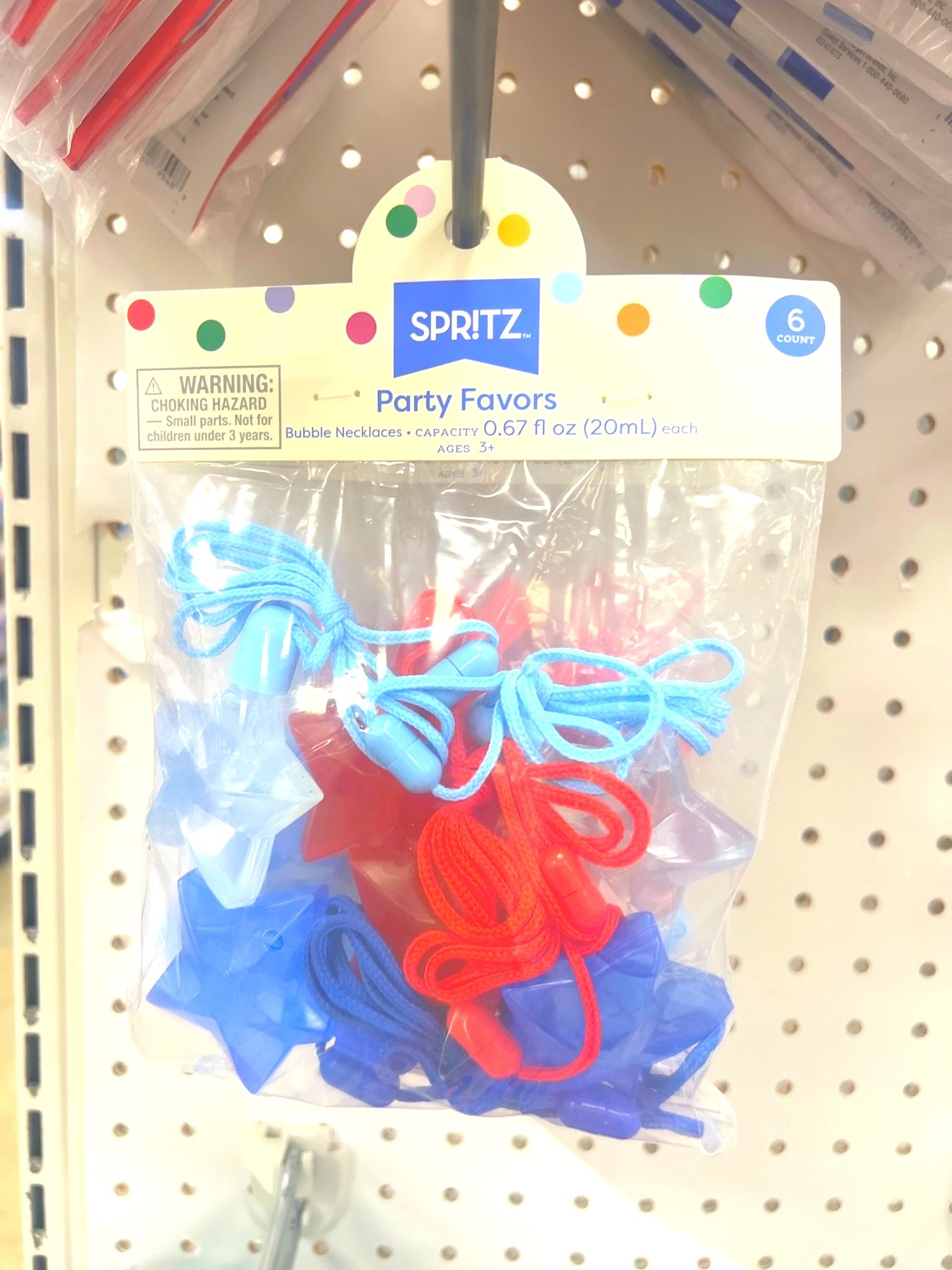 Star Bubbles ⭐️ 🇺🇸 🫧 
… perfect if you need something for Littles to celebrate this weekend, $3 for the bag of 6!

#LTKmomlife #LTKSeasonal #LTKKids