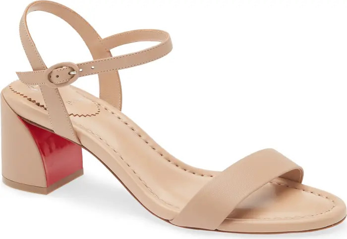 Miss Jane Sandal (Women) | Nordstrom