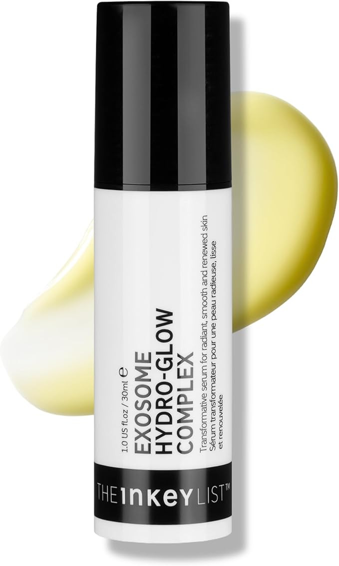 The INKEY List Exosome Hydro-Glow Complex, Boosts Collagen Production, Rejuvanating Skincare, Adv... | Amazon (UK)
