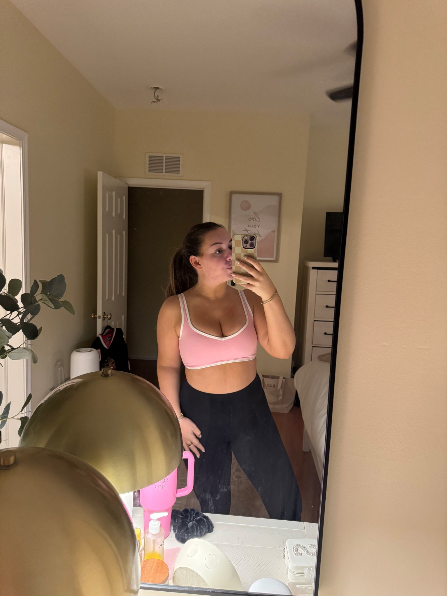 early morning workout outfit 

#LTKmorningroutine #LTKdayinmylife #LTKfitnessgoals