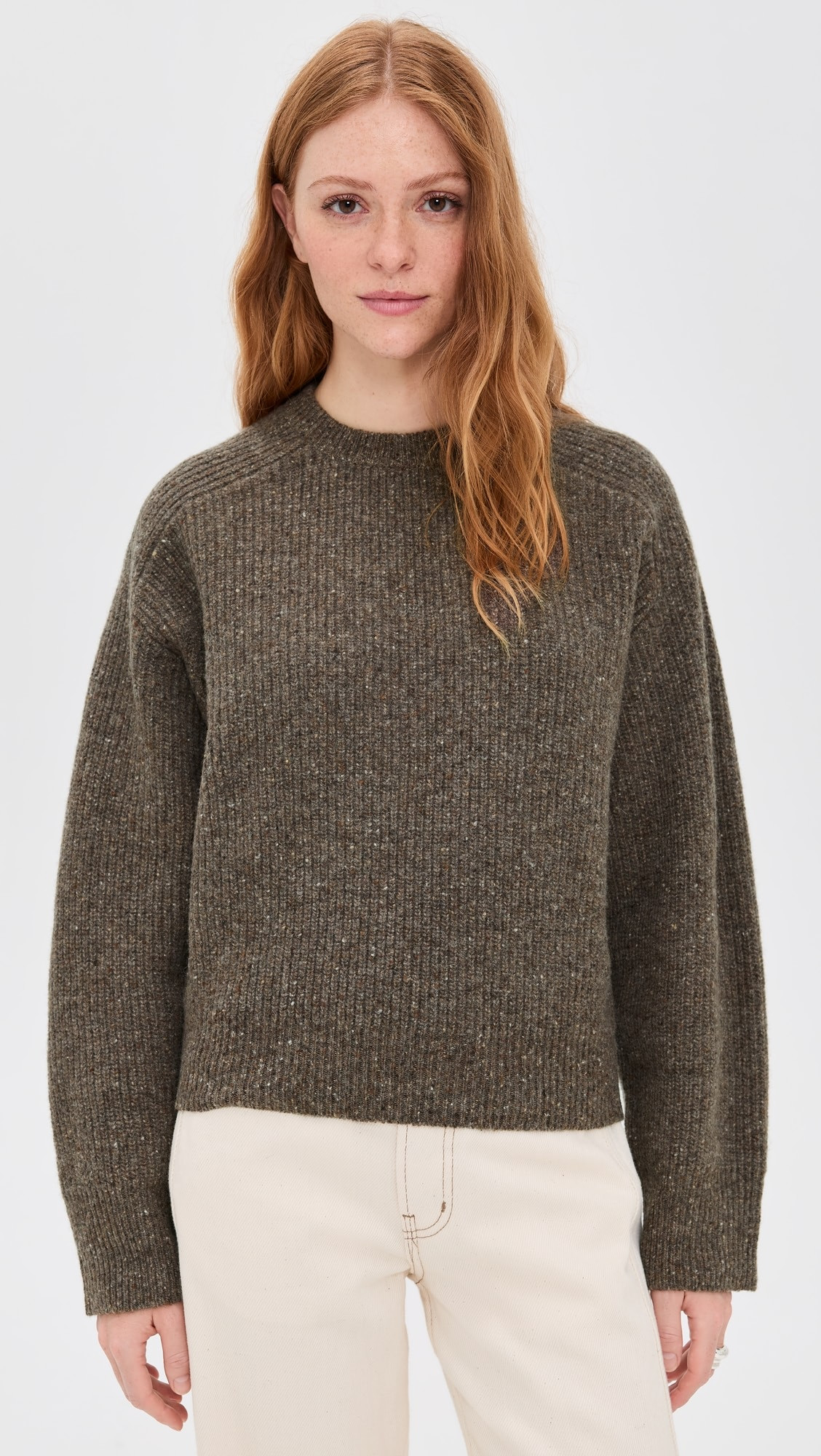 Florence Cinch Crew Sweater | Shopbop