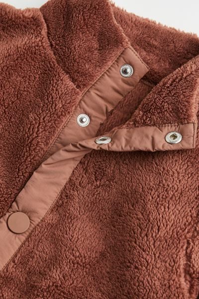 Teddy Bear Jacket | H&M (US + CA)