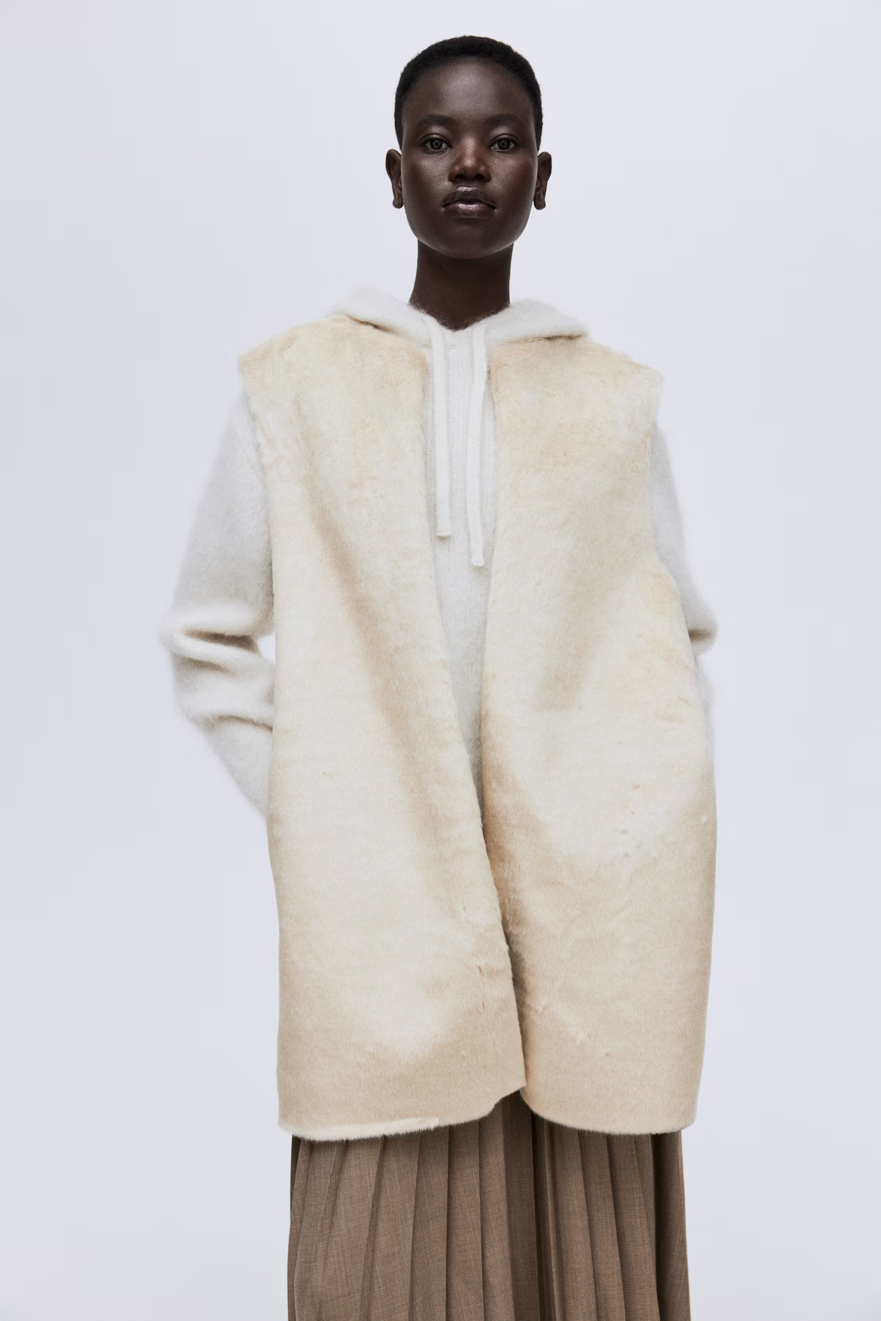 Long Vest | H&M (US + CA)