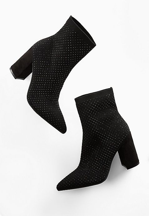 Mia™ Lily Ankle Boot | Maurices